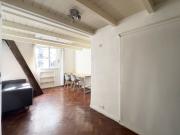 ALQUILER Monoamb c/entrepiso Recoleta Semiamoblado