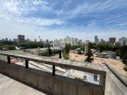 Alq monoambiente con balcón aterrazado Palermo