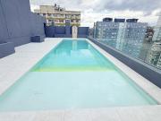 ALQUILER MONOAMBIENTE A ESTRENAR FULL AMENITIES PISCINA...