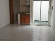 ALQUILER MONOAMBIENTE ALMAGRO CON PATIO BAJAS EXP