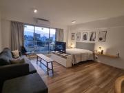 alquiler Monoambiente amboblado con vista abierta y...