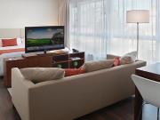 Alquiler monoambiente amoblado. Amenities. Quartier San...