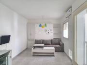 ALQUILER MONOAMBIENTE AMOBLADO AMPLIO Y VERSATIL