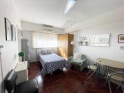 ALQUILER MONOAMBIENTE AMOBLADO BALVANERA