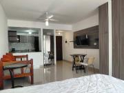 Alquiler Monoambiente amoblado Balvanera Pileta