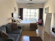 ALQUILER MONOAMBIENTE AMOBLADO CON PILETA Y GYM!