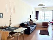 ALQUILER MONOAMBIENTE AMOBLADO CON PILETA Y GYM!