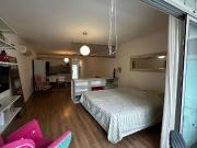 ALQUILER MONOAMBIENTE AMOBLADO PALERMO C/ PILETA