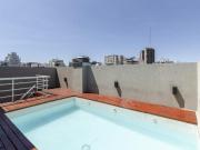 Alquiler monoambiente amoblado Palermo Hollywood