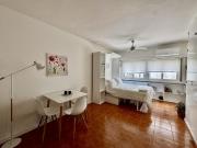 Alquiler Monoambiente | Amoblado | Piso Alto | Muy Luminoso