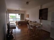 Alquiler monoambiente amoblado Villa Pueyrredon