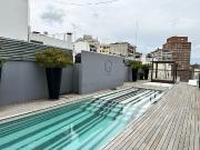 Alquiler monoambiente amoblado y equipado en Recoleta...