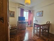 ALQUILER MONOAMBIENTE AMOBLADO ZONA BALVANERA