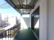 ALQUILER MONOAMBIENTE AMPLIO BALCON VILLA CRESPO