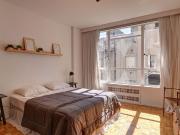 Alquiler Monoambiente amueblado 40m2 Microcentro