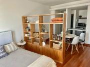 Alquiler Monoambiente Amueblado Alto Vista Luz Palermo Nuevo