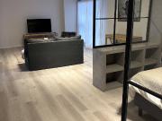 Alquiler monoambiente amueblado. Edificio con amenities...