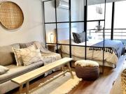 Alquiler Monoambiente Amueblado y Equipado en Belgrano