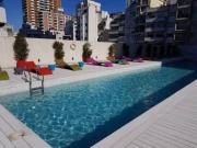 Alquiler Monoambiente Apto Profesional Cochera Seguridad...