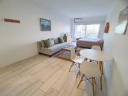 ALQUILER MONOAMBIENTE.BALCON. AMENITIES. S.TELMO