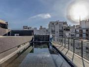 ALQUILER Monoambiente Balcón Parrilla Palermo