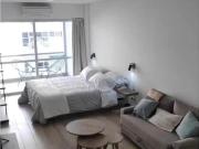 ALQUILER Monoambiente Balcón Parrilla RECOLETA