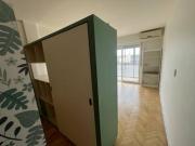 Alquiler.Monoambiente.Balcon.Villa Crespo