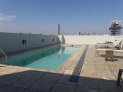 Alquiler Monoambiente Balcón Villa Crespo Piscina