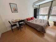 ALQUILER MONOAMBIENTE BARRIO NORTE LUMINOSO