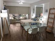 Alquiler Monoambiente Belgrano Amoblado Amenitie