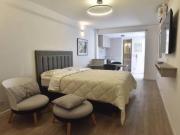 ALQUILER MONOAMBIENTE BOUTIQUE PATIO LUMINOSO RETIRO