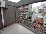 Alquiler 1 ambiente c/ balcón OPCIONAL cochera Colegiales