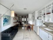 ALQUILER Monoambiente c terraza Palermo