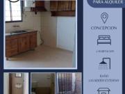 Alquiler Monoambiente. Capital