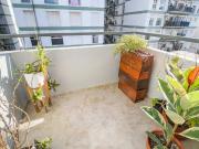 ALQUILER MONOAMBIENTE C/BALCON EN NUÑEZ