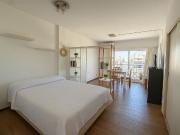 ALQUILER MONOAMBIENTE CON BALCÓN AL CONTRAFRENTE