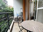 Alquiler Monoambiente con Balcón Nuñez