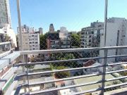 ALQUILER MONOAMBIENTE CON BALCON PALERMO