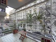 ALQUILER MONOAMBIENTE CON BALCÓN PALERMO CHICO