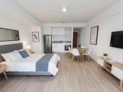 Alquiler Monoambiente con balcón San Cristobal