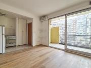 Alquiler Monoambiente con Baulera en Cañitas