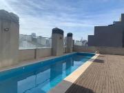 ALQUILER Monoambiente con cochera y amenities