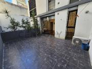 Alquiler Monoambiente con Gran Patio