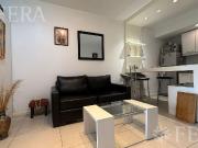 Alquiler monoambiente de 45 m2 con balcón en San Telmo