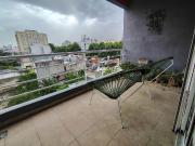 Alquiler Monoambiente de 46 m2. Balcón. Impecable