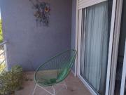 Alquiler Monoambiente de 46 m2. Balcón. Impecable