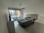 Alquiler monoambiente dividido amoblado con amenities en...