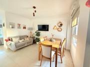 alquiler monoambiente dividido con cochera