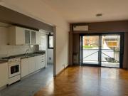 ALQUILER MONOAMBIENTE DIVISIBLE C/ BALCON PALERMO