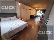 Alquiler Monoambiente divisible c/balcón Parrilla...